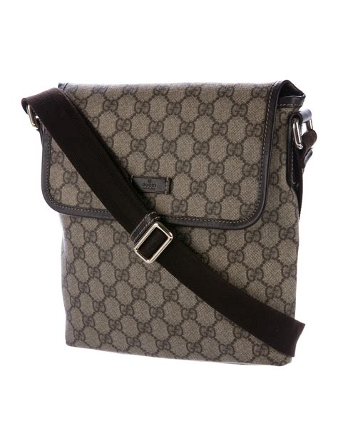 gucci messenger shoulder bag|Gucci Messenger bag for women.